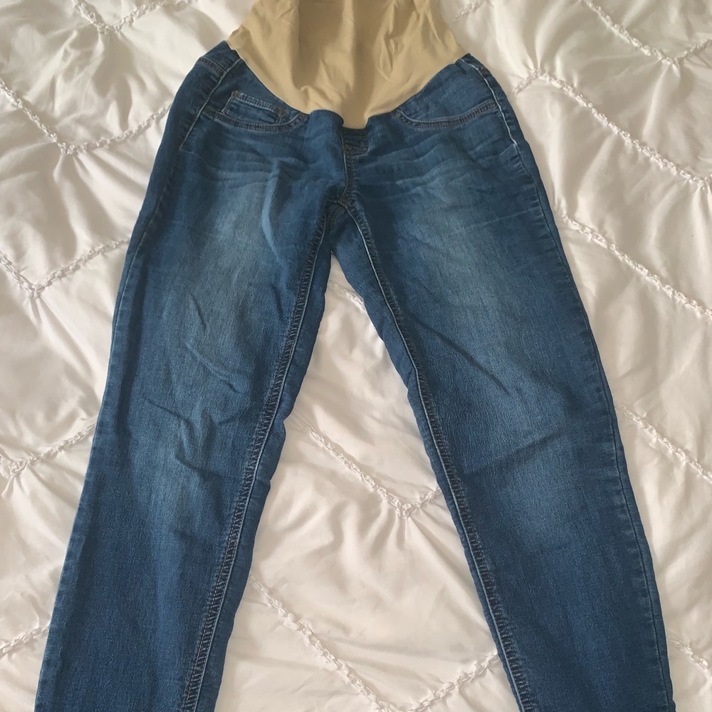 Maternity Jeans